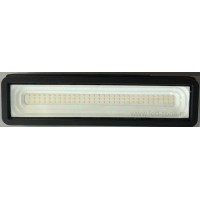 Proiector LED 50W Slim Negru SMD2835 T021